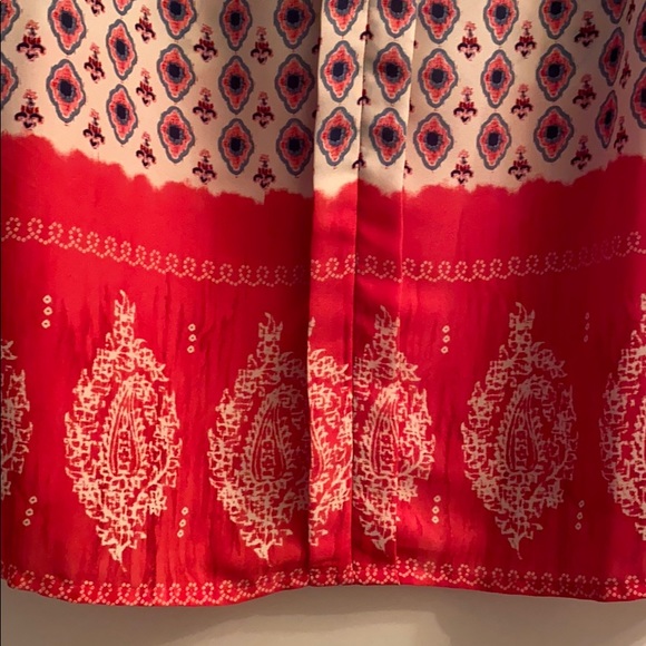 Multi colored blouse - Picture 3 of 6